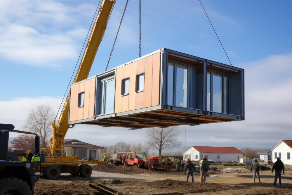 Cómo elegir el tamaño de una vivienda modular